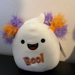 8” grace the ghost squishmallow